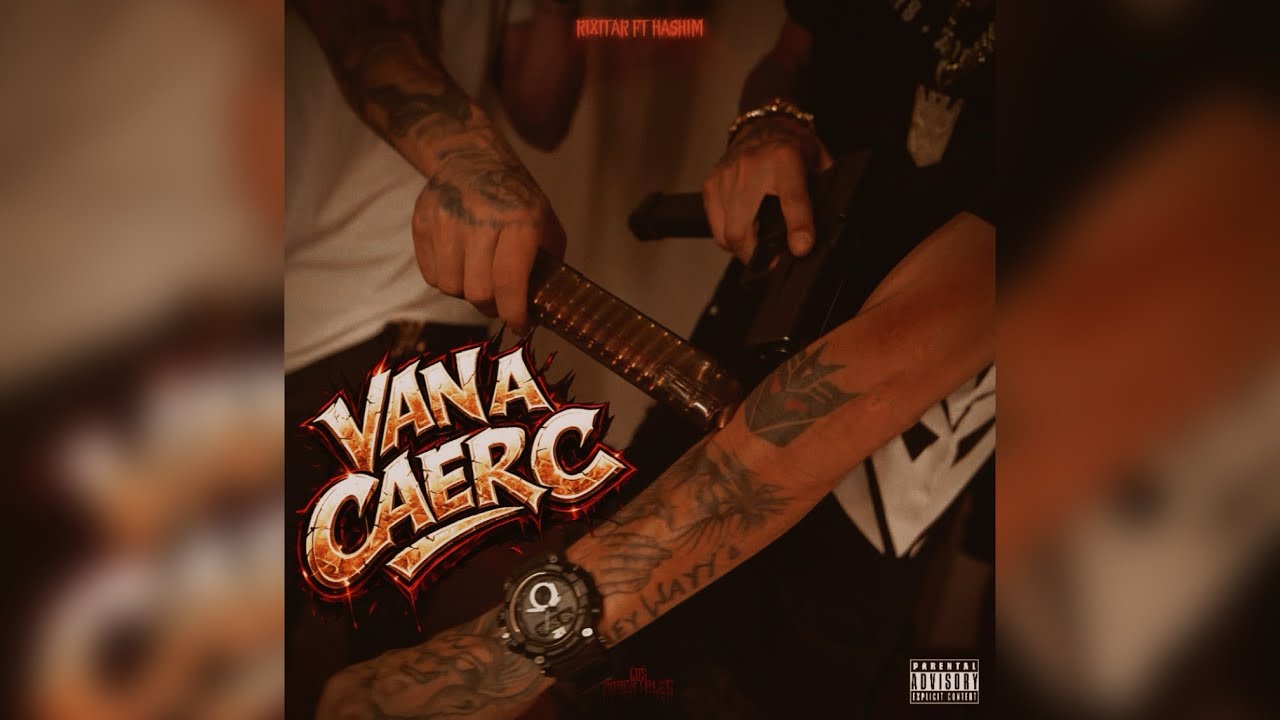 VAN A CAER C - RIXITAR FT HASHIM