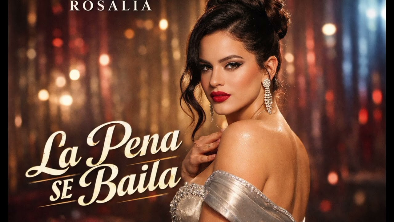Rosalía - La Pena Se Baila (2026)
