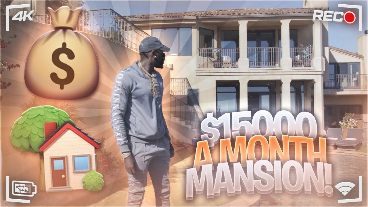 MILLION DOLLAR MALIBU MANSION!!!