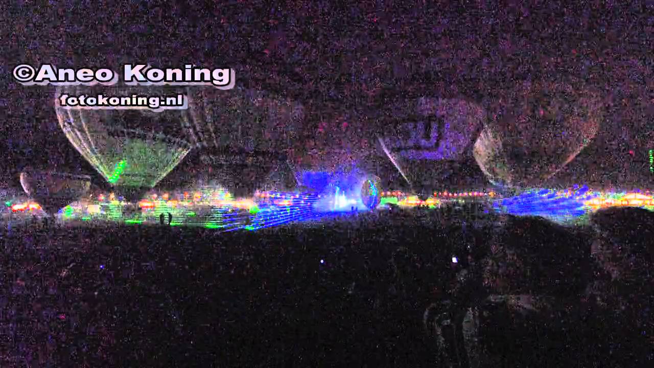 Barneveld: Nightglow Balonnenfestival