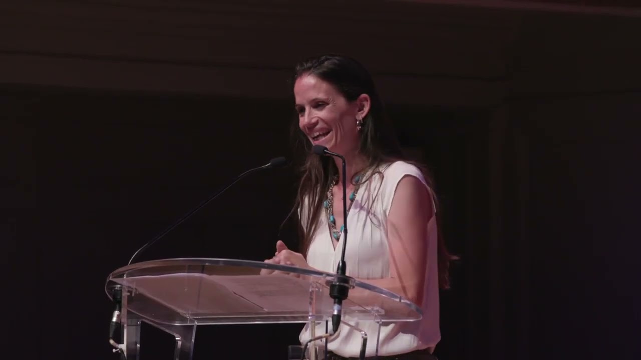 Discours d'Anne-Cécile MAILFERT, présidente de la Fondation des femmes aux 10 ans de Capital Filles