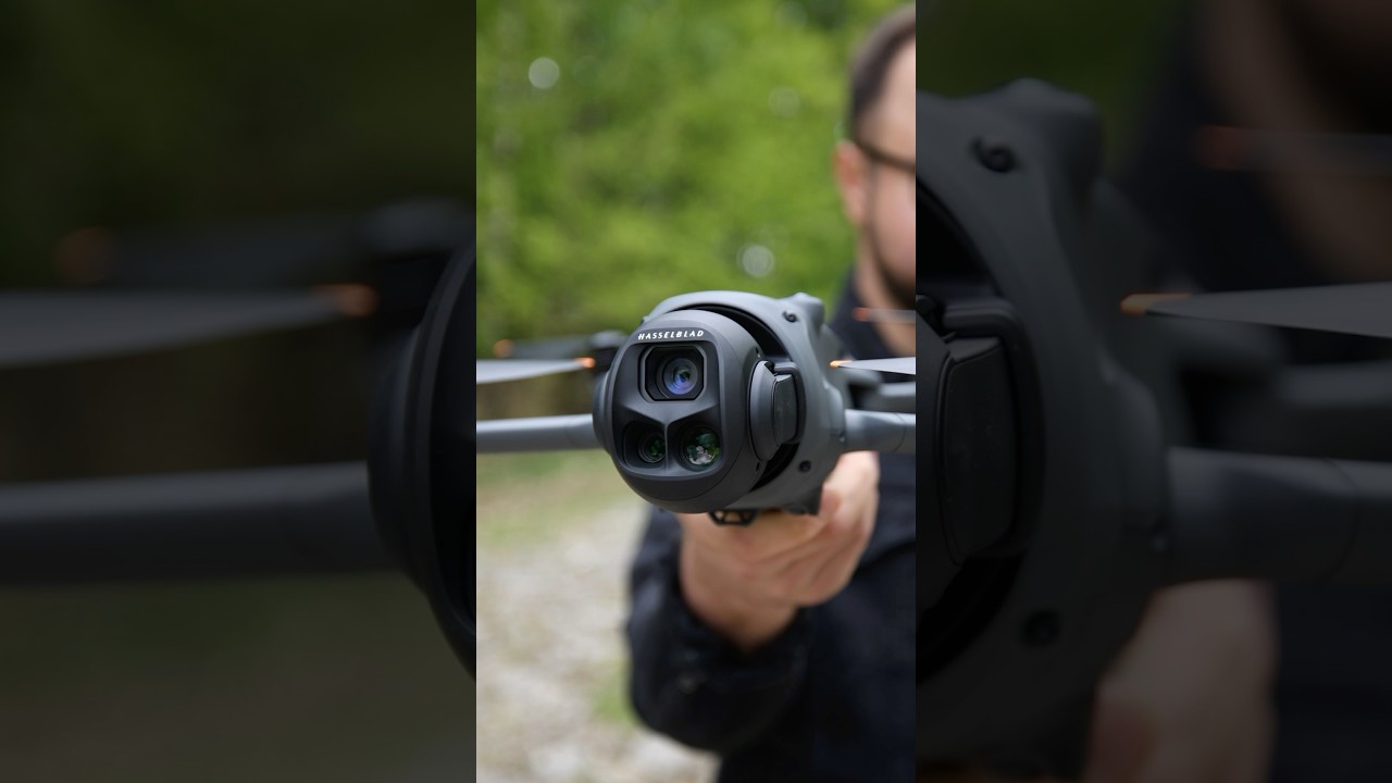 NAJLEPSZY DRON ZA 10 TYSIĘCY ZŁOTYCH | DJI MAVIC 4 PRO #drone #dji #shorts