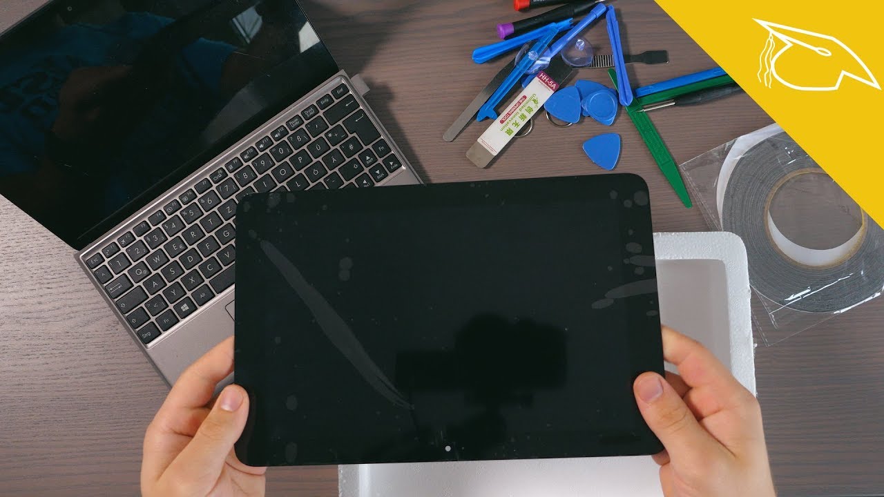 Display Reparatur - ASUS Transformer Mini T103