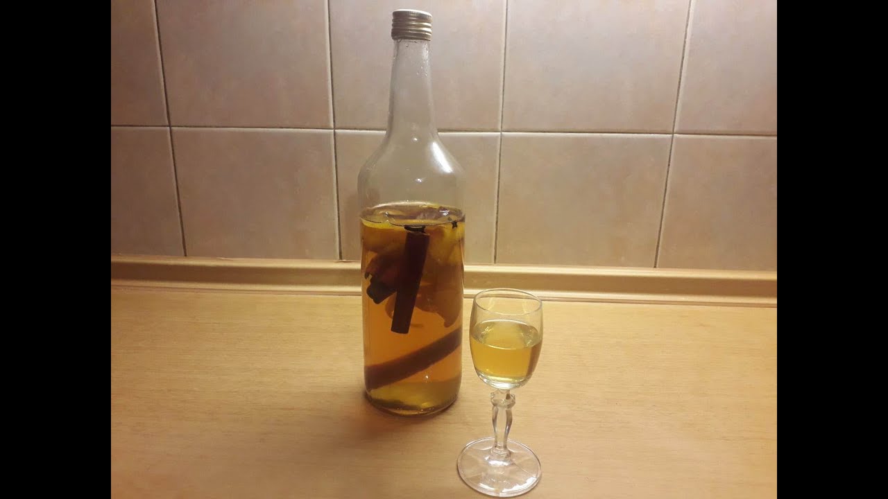 Ликер с корицей......!!!!!!!!
