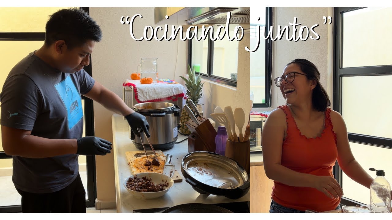 Comida hecha en casa para mi familia | Birria de res casera