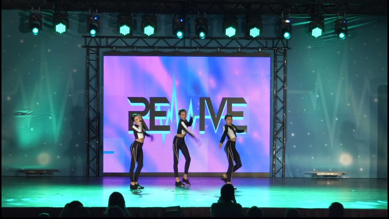 Dance Connection Scottsdale DCAZ Tap Trio! I Like Money @ Revive