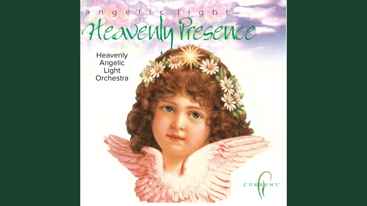 On An Angel's Wing
