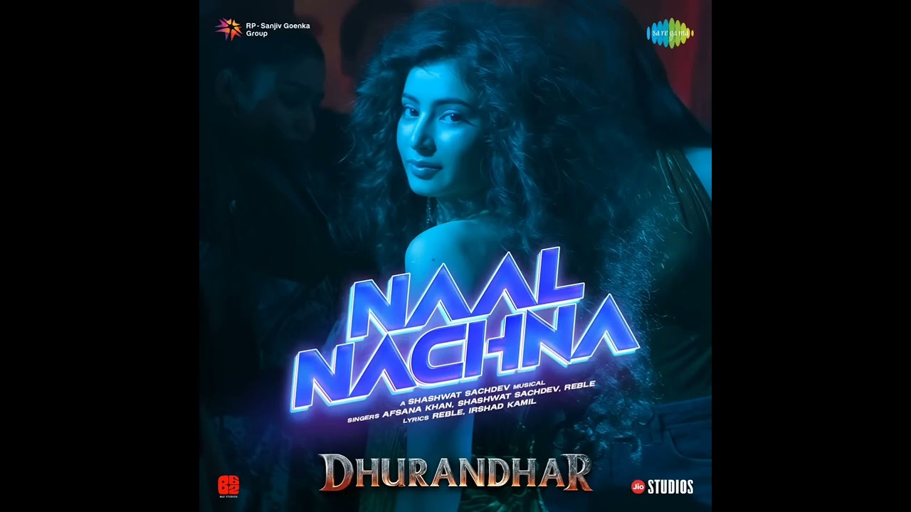 Extra Audio Jukebox (From "Dhurandhar") · Aditya Dhar · Shashwat Sachdev · Saregama Music