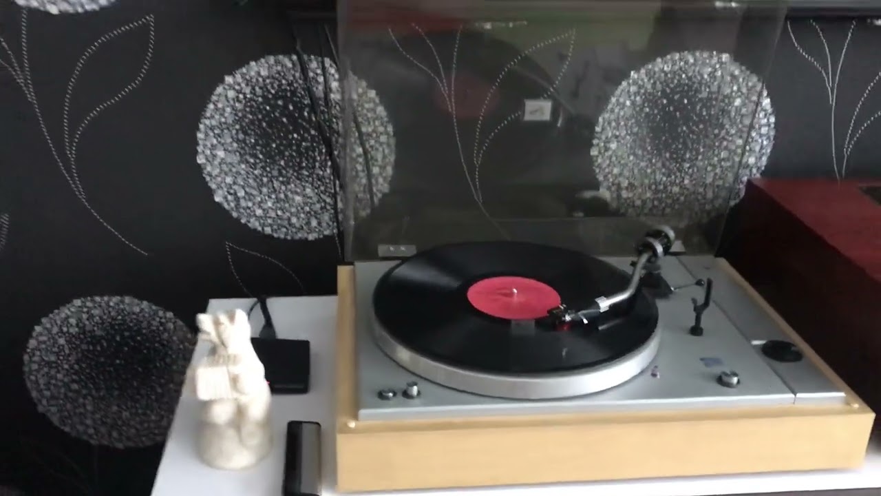 Luxman L-530 + Diatone DS-77 + винил обзор