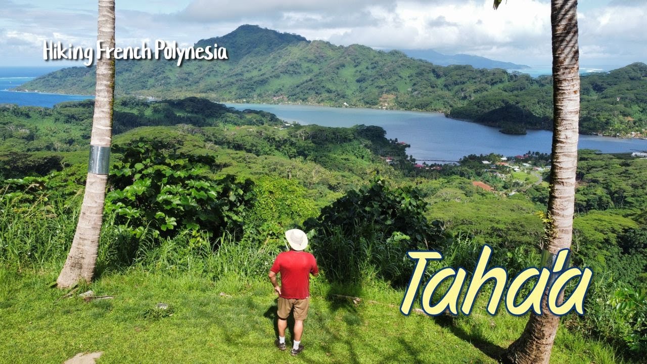 Tahaa - Hiking French Polynesia part 3
