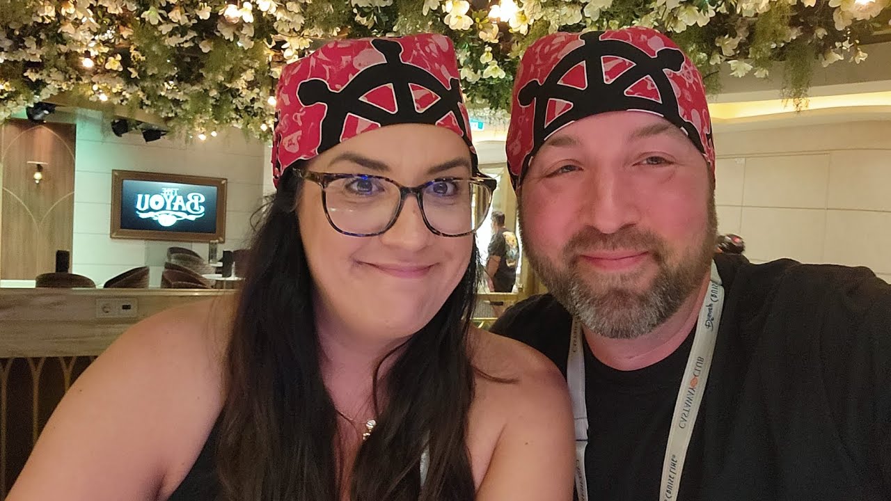 Koch's Honeymoon Disney Cruise 2026
