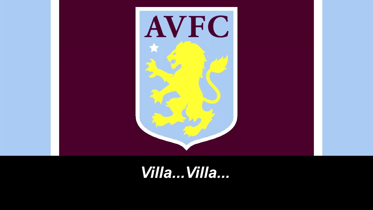 Aston Villa Anthem - Himno de Aston Villa