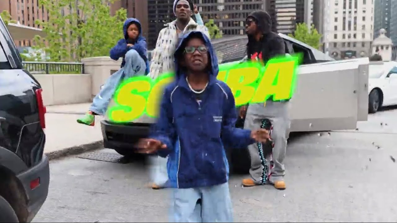 Starboys - Scuba World Prod by Khemistry shot by LB Vision (Arrow, Lee, Stix 808)
