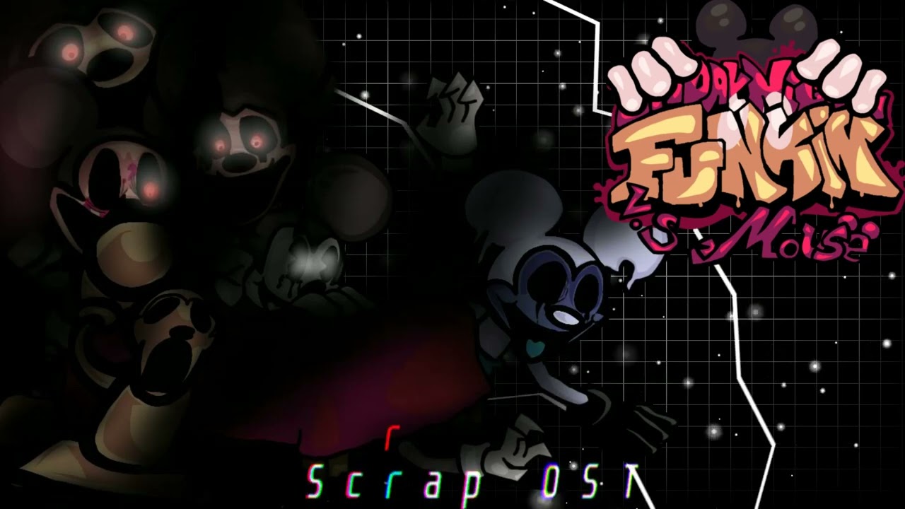 Fnf mod: Vs Mouse Reimagened - Scrap OST