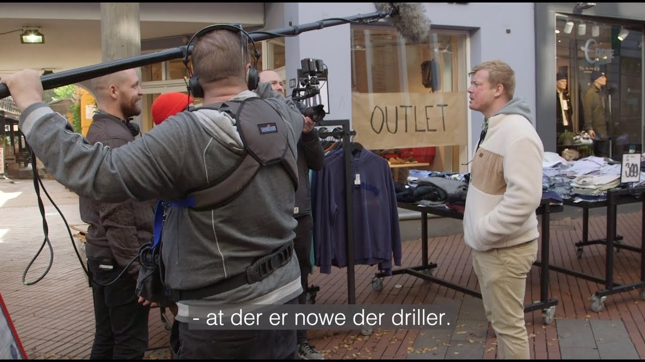 Dybvaaaaad - bagom voxpop i Kolding
