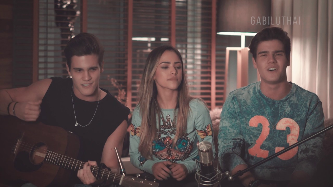 RG - Luan Santana e Anitta com Nosso Infinito BCC  ( Gabi Luthai e Breno & Caio Cesar )