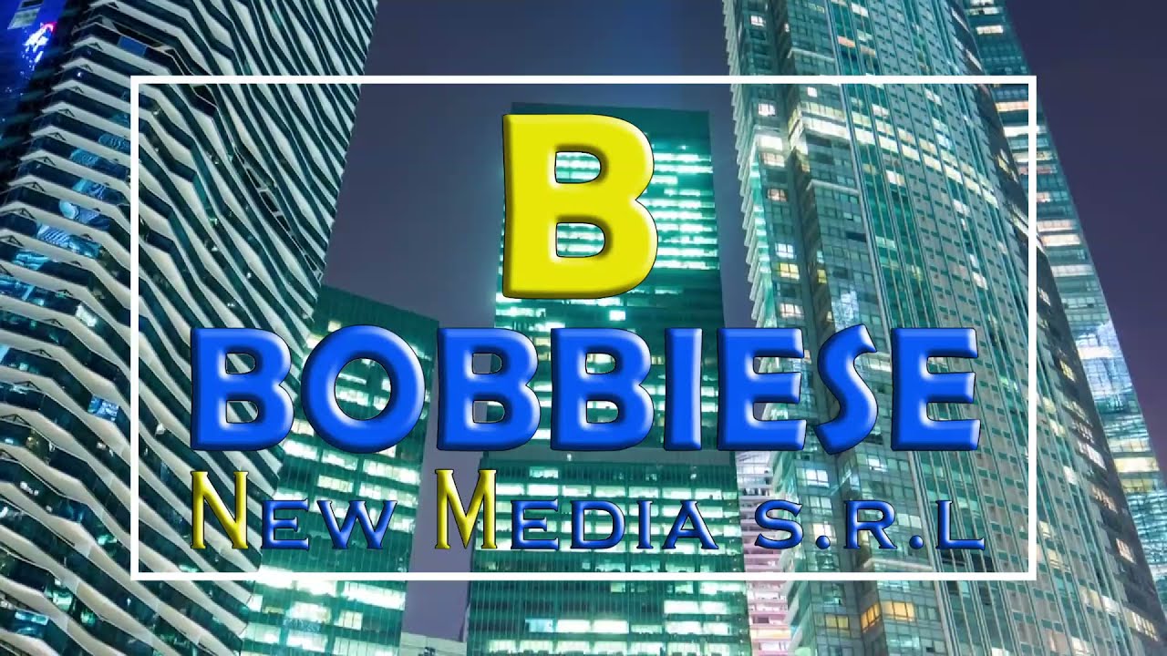 SPOT BOBBIESE NEW MEDIA