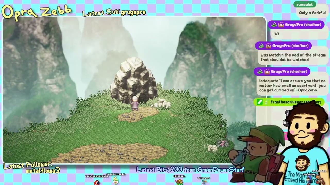 LIVE A ƎVI⅃ - With JEREMY Stream 3 + Miitopia