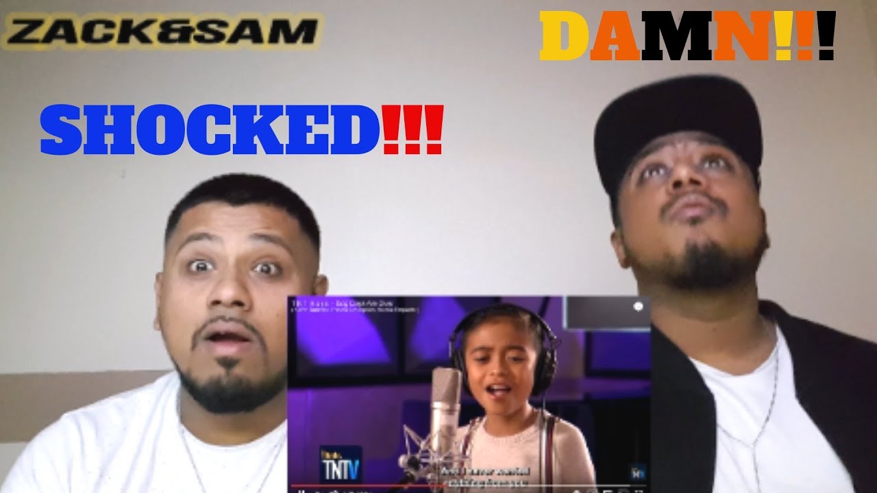 TNT Boys - Dog Days Are Over REACTION REACTION REACTION