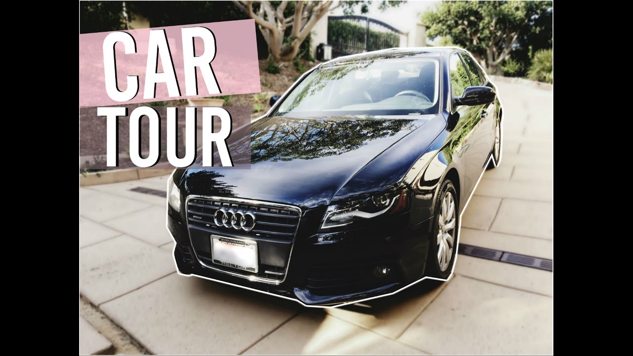 CAR TOUR!! | SAGE LESCHER