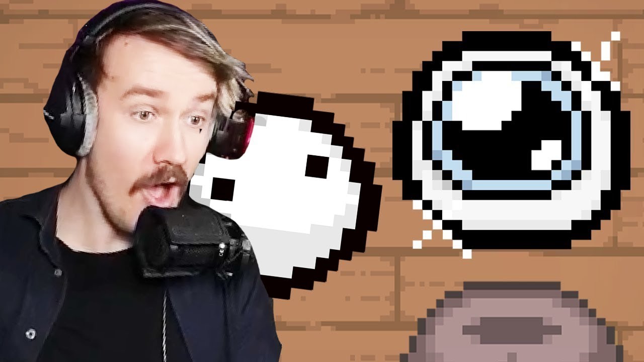Mentally Unhinged Isaac (при участии NotAlbino)