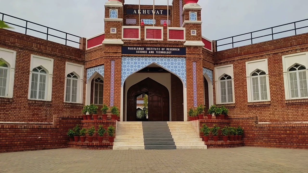 Life at Akhuwat FIRST