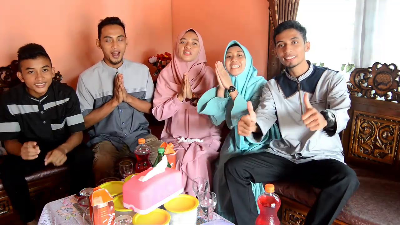 Selamat hari raya Idul Fitri 1440H