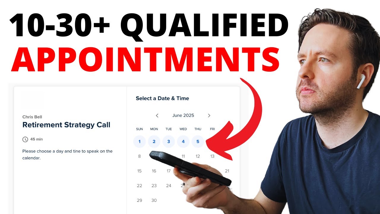 How To Get Financial Advisor Leads, Appointments & Clients