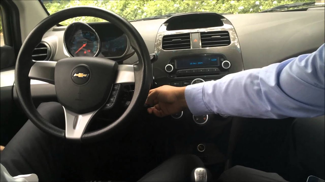 Como desactivo mi alarma Chevrolet - Ayurá Motor - Chevrolet Medellin
