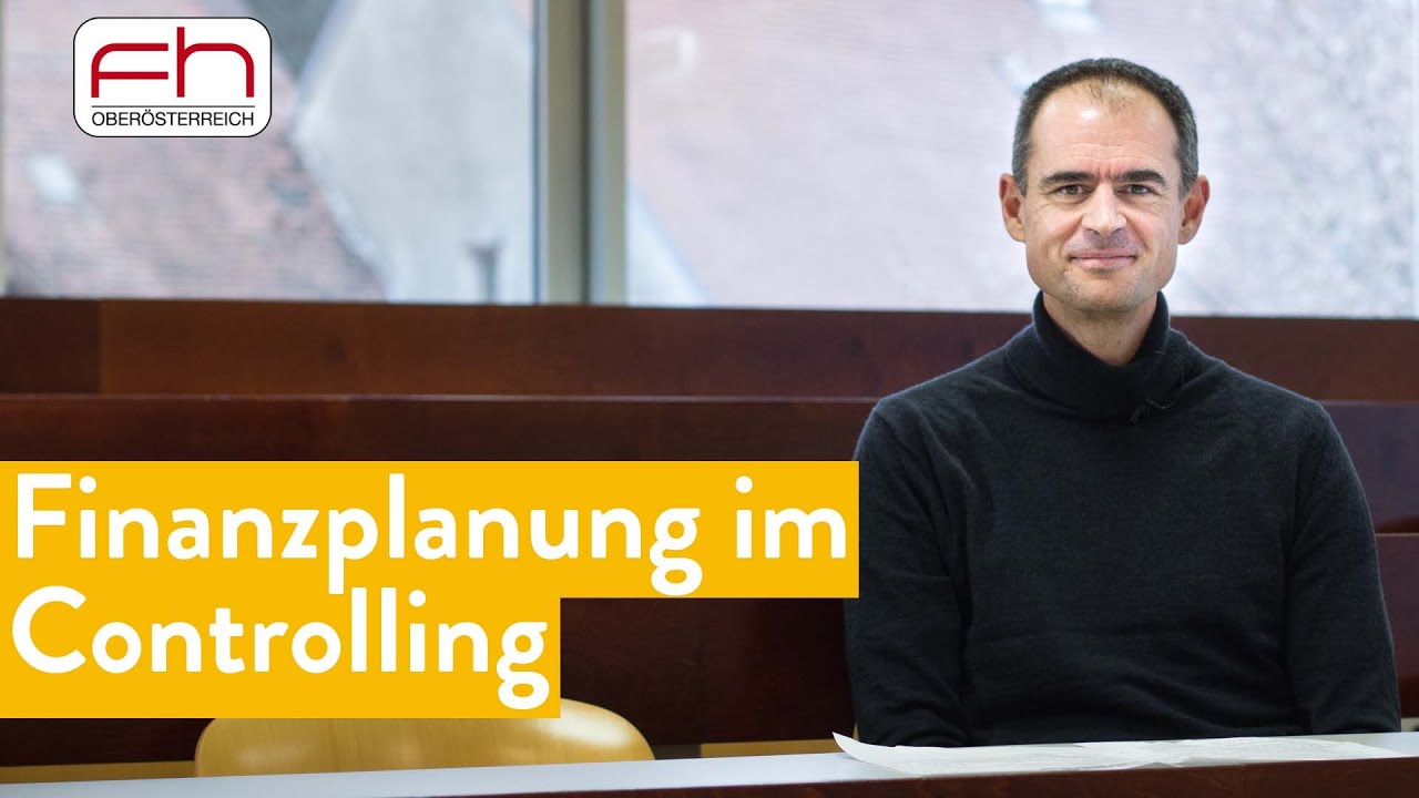 Finanzplanung im Controlling einfach erkl&auml;rt