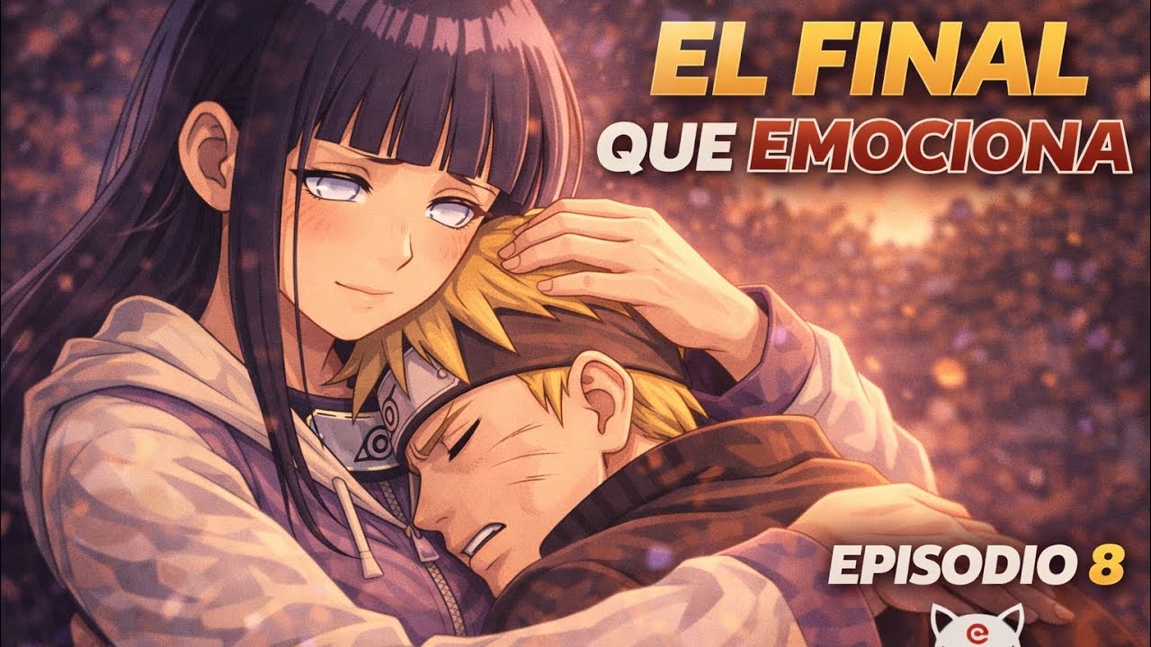 EP. 8 La Hinata que Konoha nunca supo ver