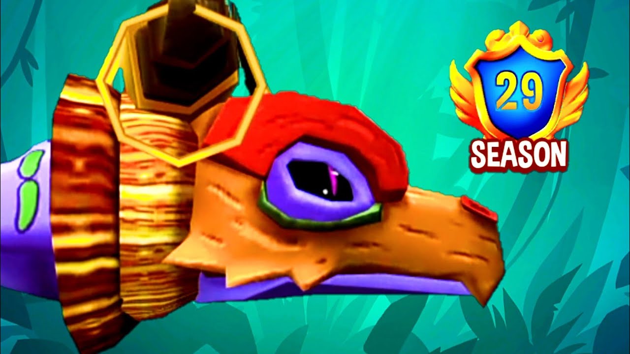 Snake Rivals - SEASON 29 IS HERE! BATTLE PASS SEASON29 UNLOCKED ^^