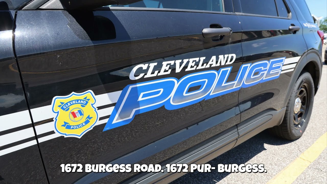 11-3-25 Cleveland, Ohio - Tampering with drinks