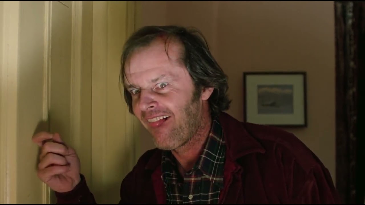 The Shining 1980 