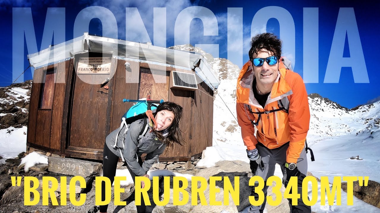 Mongioia - "Bric de Rubren 3340mt"