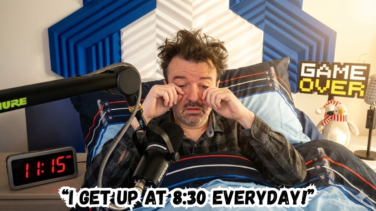 Zesty DSP Gets Up 8:30 Everyday! Can't Afford Editors!