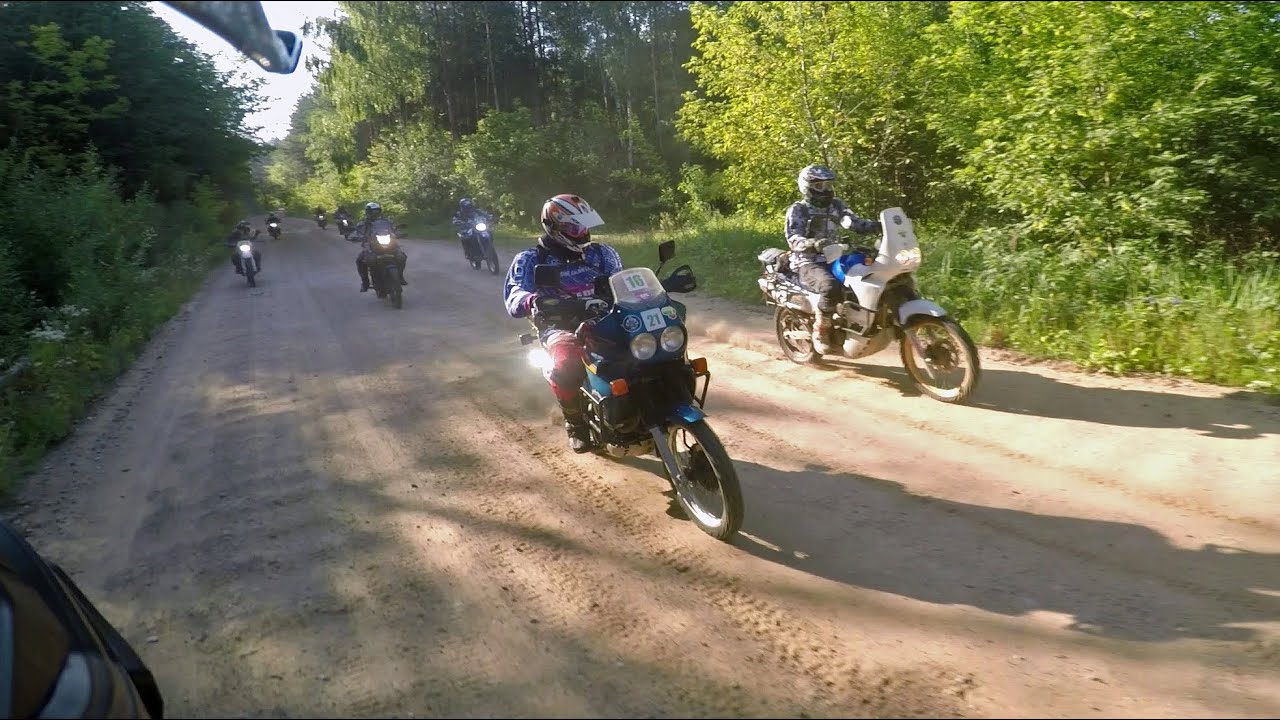 Lietuva X 500km/24h Enduro Challenge 2019