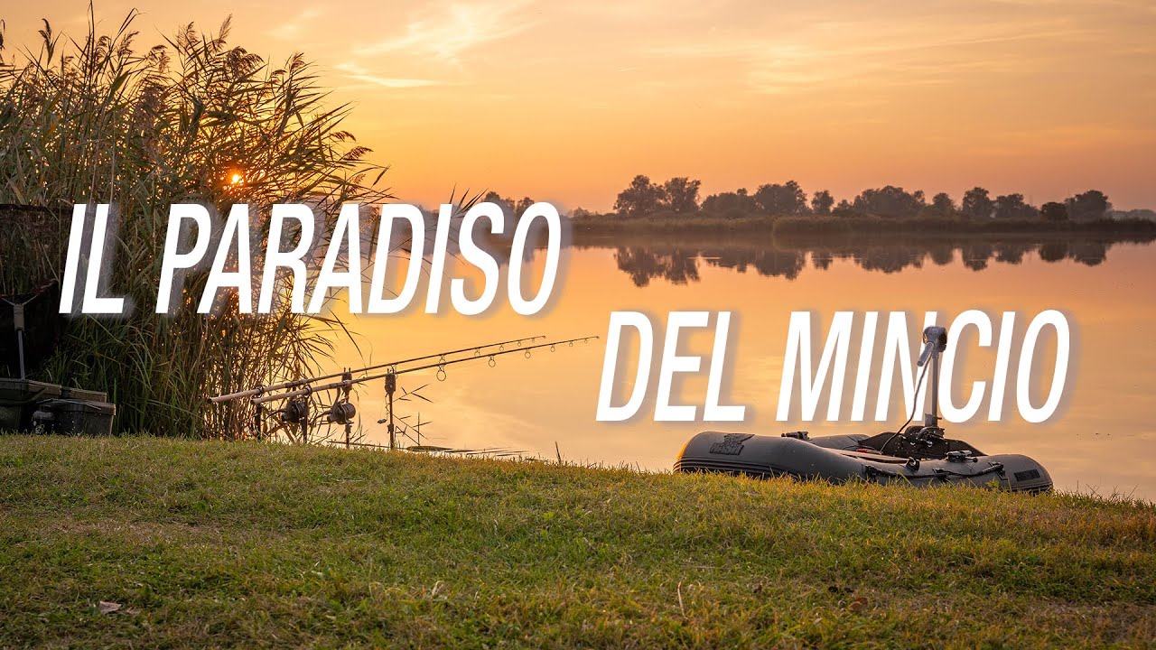 Carpfishing al Paradiso del Mincio – 2 Notti di Emozioni Amicizia e Pesca!