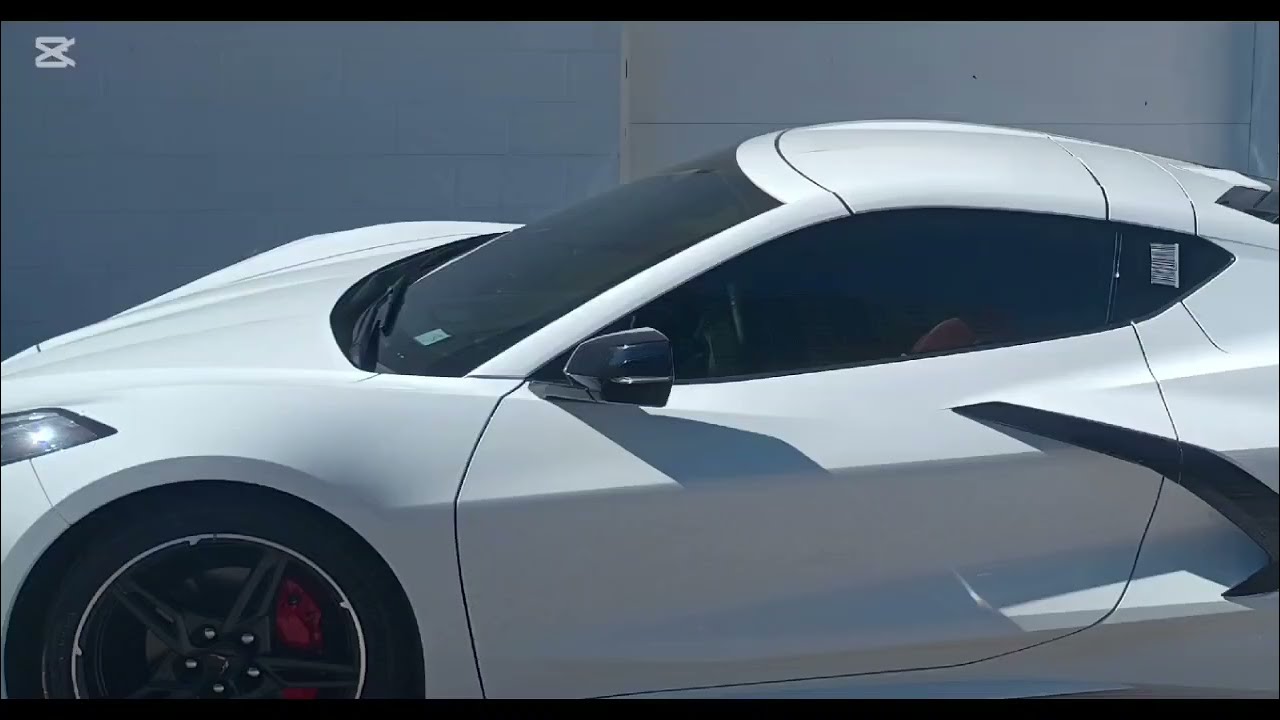 Car. CHEVROLET CORVETTE. Florida 2026. USA. #car #chevrolet #corvette 