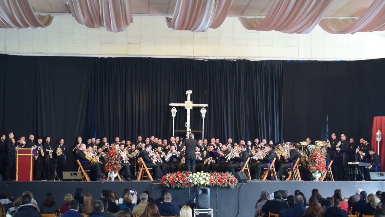 Del alma de Sevilla y Ante Caifás... el Hijo de Dios | Lágrimas de Sangre en Estepa 2017