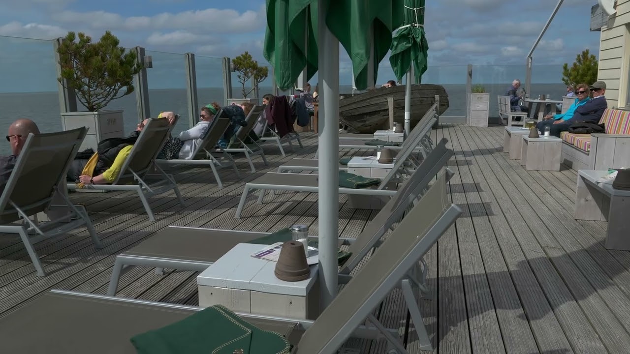 St Peter Ording am 1. Mai 2022