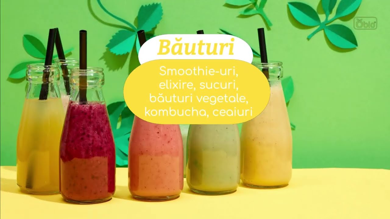 Obio - Descoperă un univers de produse organice și eco-friendly