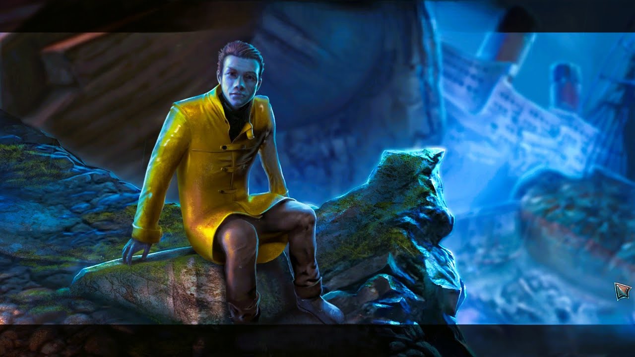 The nightmare from the deep 2:The Siren's call (En direction du phare).