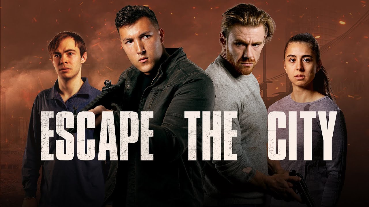 Escape the City - Short Feature Film