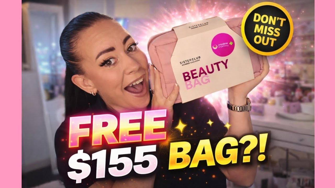 QUICK! GRAB YOURS NOW 😱✨️