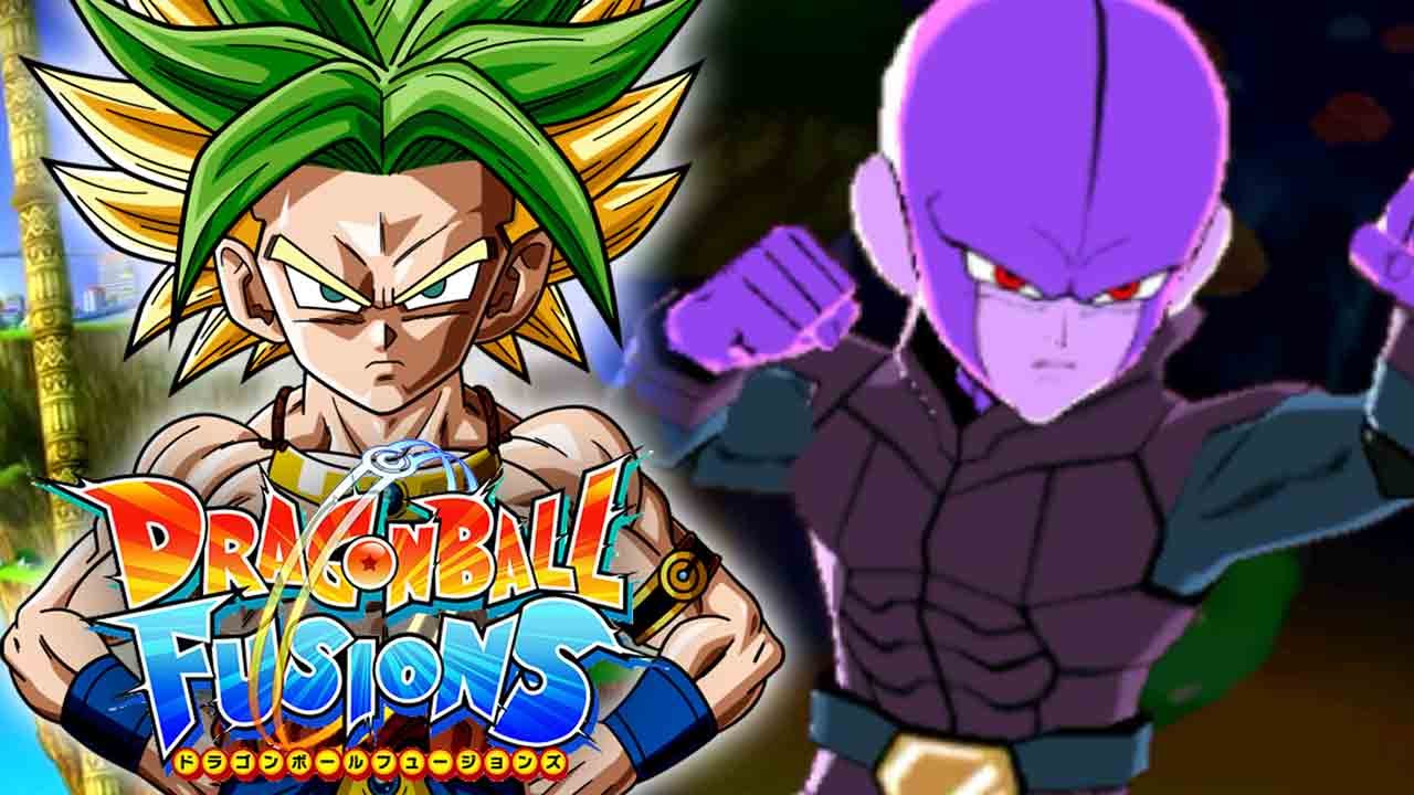 I FINALLY FOUND HIT AND CABBA!!! | Dragon Ball Fusions Gameplay