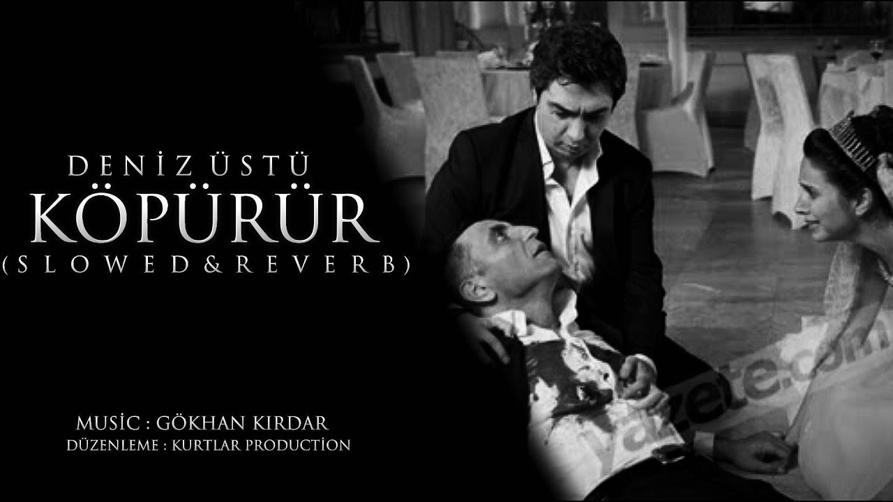 Kurtlar Vadisi Pusu | Deniz Üstü Köpürür 2012 | ( Slowed & Reverb ) HD