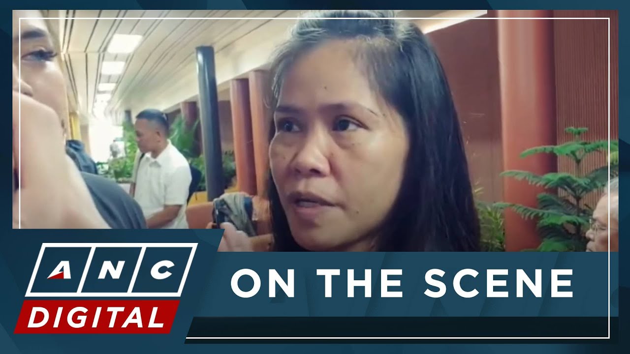 'Wala akong kasalanan': Mary Jane Veloso hopes for clemency after return to PH | ANC