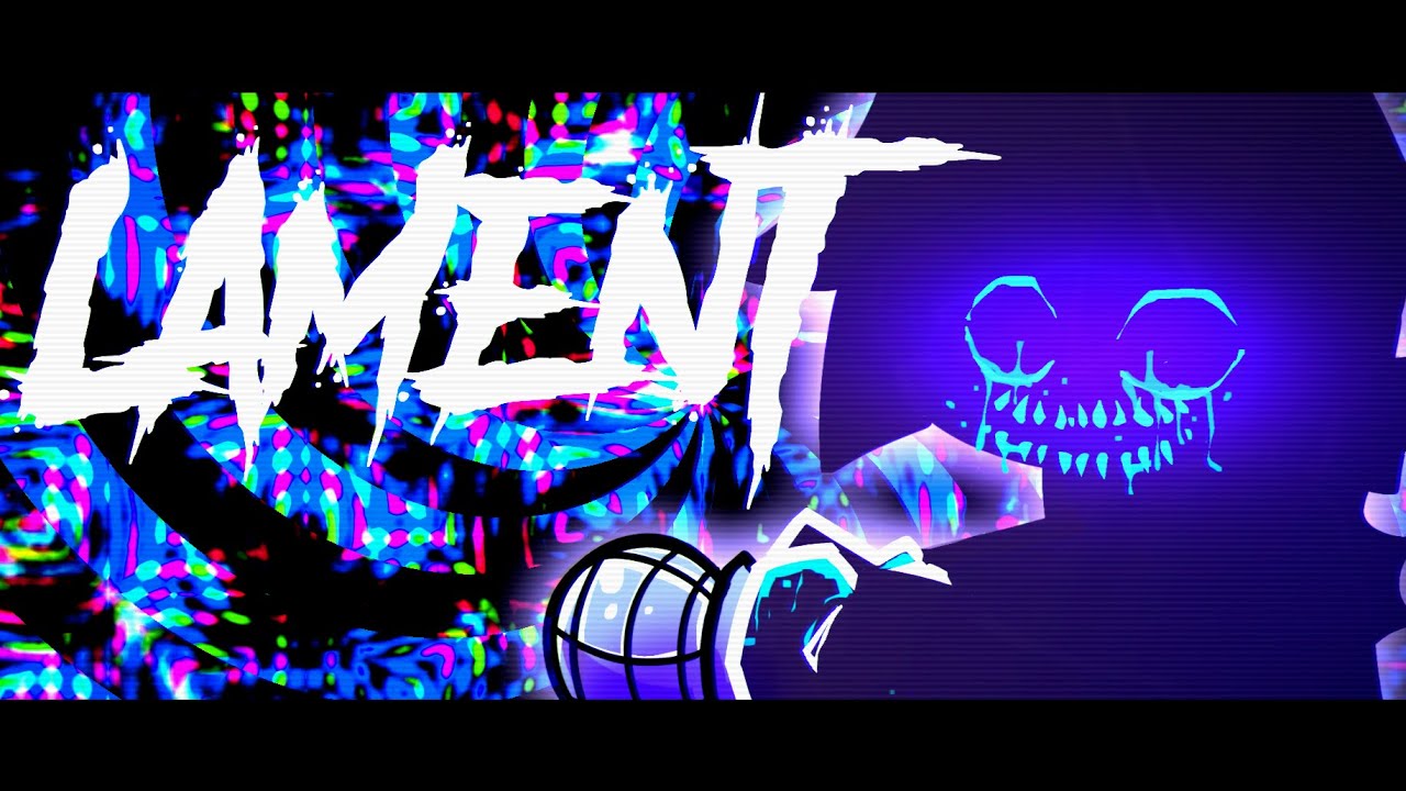 Zhadnii × Gemiop - Lament [B-Sides REMIX]