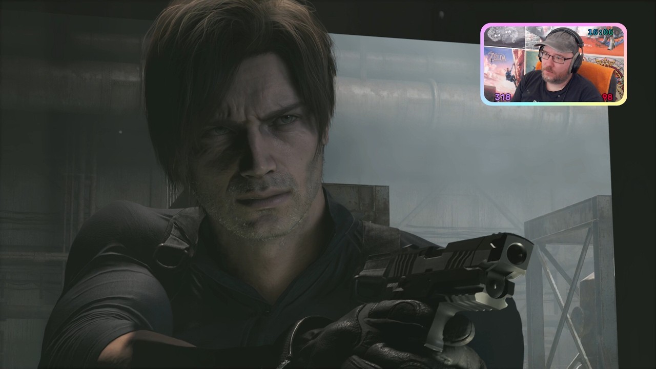 [8] Resident Evil Requiem vom 1. März 2026